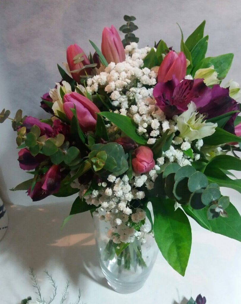 Flores para decorar tu hogar: ideas para llenar cada espacio de vida 3 floristeria en reus imagen nuestras flores inicio